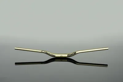 Image de Renthal Fatbar 30 Mm Rise Guidon Golden 35 mm / 800 mm Golden 35 mm