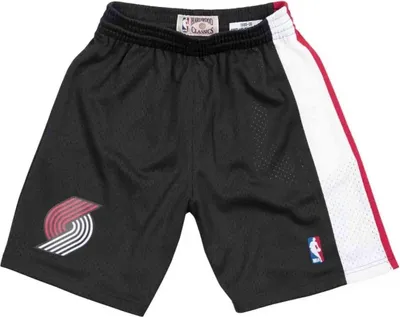 Zdjęcie produktu dla Szorty Mitchell & Ness SMSHGS18249-PTBBLCK99 dla Męskie