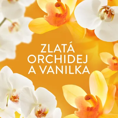 Produktbild von Lenor Gold Orchidee Parfüm Perlen 495g