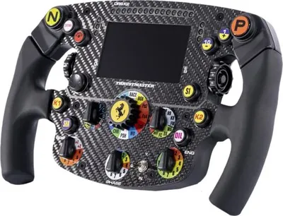 Zdjęcie produktu dla ThrustMaster Formula Wheel Add-On Ferrari SF1000 Edition