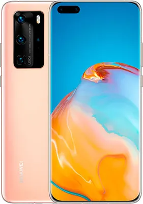 Zdjęcie produktu dla Huawei P40 Pro, 16,7 cm (6.58"), 8 GB, 256 GB, 50 MP, Android 10, Złoto
