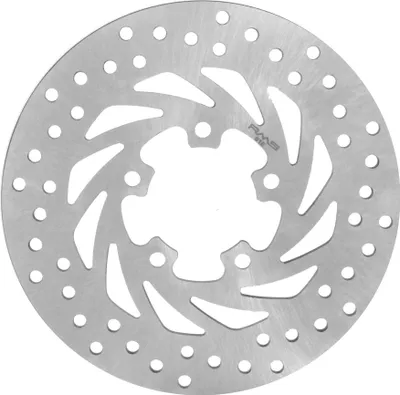 Image de RMS Disque de frein avant compatible avec Aprilia Leonardo 125ccm année 1996 / 2001, AP8113541