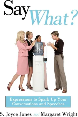 Produktbild von Say What?