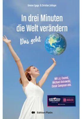 Obrázok produktu pre In 3 Minuten die Welt verändern