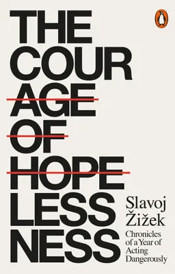 Produktbild von The Courage of Hopelessness