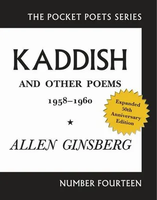 Obrázek produktu pro Kaddish and Other Poems