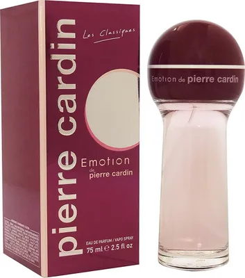 Produktbild von Pierre Cardin Emotion Eau de Parfum 75ml