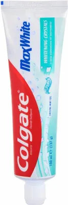 Obrázok produktu pre Colgate Pasta do zębów Max White Crystal Mint, 100 ml (PRODUKT Z NIEMIEC)