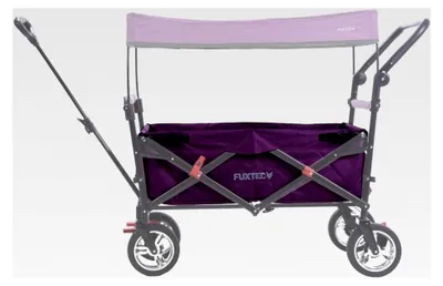 Produktbild von Sitzstoffbezug Purpur für Bollerwagen CT700