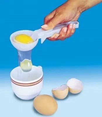 Produktbild von CZ oddělovač bílků d67mm /dávkovač zmrzliny,potravin/