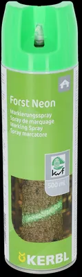 Immagine prodotto di Kerbl Markierungsspray Forst Neon neongrün 500ml Sprühfarbe 291405