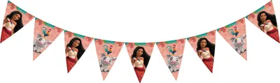 Immagine prodotto di Wimpergirlande Vaiana 2 -