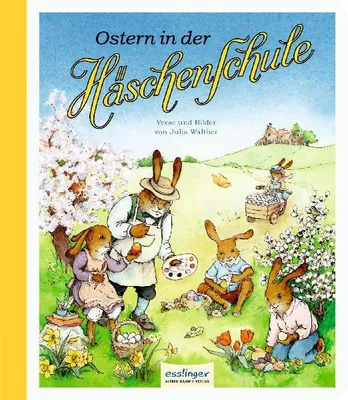 Produktbild von Die Häschenschule: Ostern in der Häschenschule