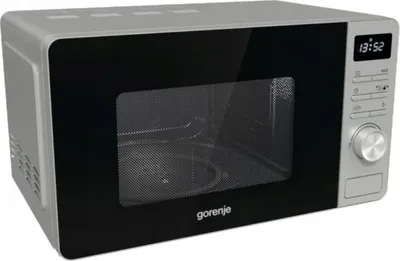 Produktbild von Gorenje Mikrowellenherd 20L 800W Smartdisplay Aquaclean Kindersicherung