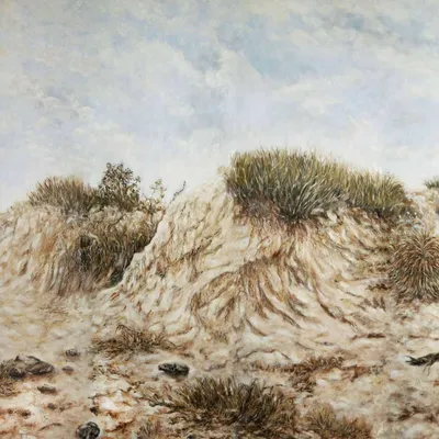 Produktbild von Fototapete 2234-10 Digitaldruck Natur Landschaft 3.5 x 2.7 m Erismann Art Edition Beige
