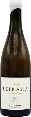 Produktbild von Leirana Areas de Arras 2018 Weißwein Spanien Rías Baixas 75.00 cl 13.0 %