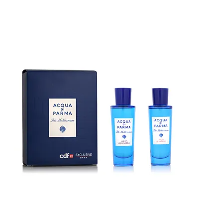 Obrázok produktu pre Acqua Di Parma Blu Mediterraneo Mirto di Panarea EDT 30 ml + Fico di Amalfi EDT 30 ml UNISEX