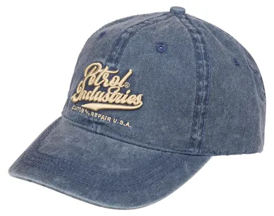 Produktbild von Petrol Baseball Cap Navy Blue Navy B M