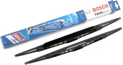 Produktbild von BOSCH Twin Spoiler SCHEIBENWISCHER WISCHBLÄTTER Satz für VW GOLF IV 1J1