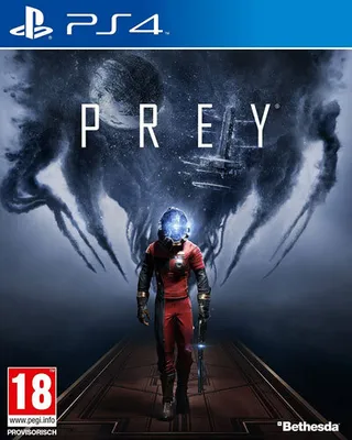 Produktbild von Prey (PEGI)
