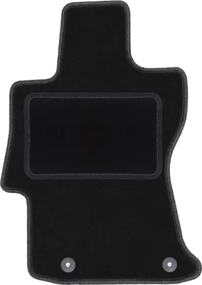 Produktbild von Fahrermatte schwarz für: Subaru XV II SUV (2019-)