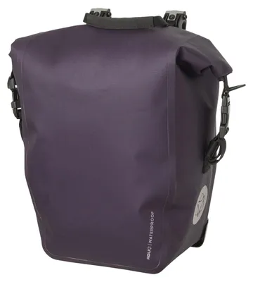 Produktbild von agu Shelter Clean Fahrradtasche, wasserdicht, Lila
