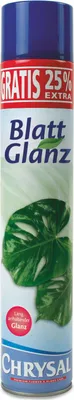 Produktbild von Chrysal Blattglanz - für glänzende Blätter und Sträuße - 750 ml