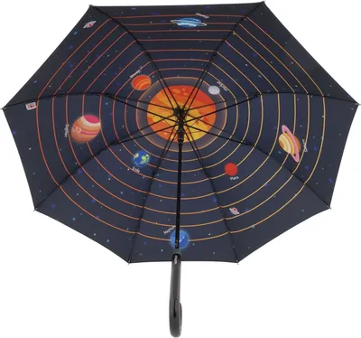 Produktbild von Doppler Modern Art Long Automatic Stockschirm 88 cm