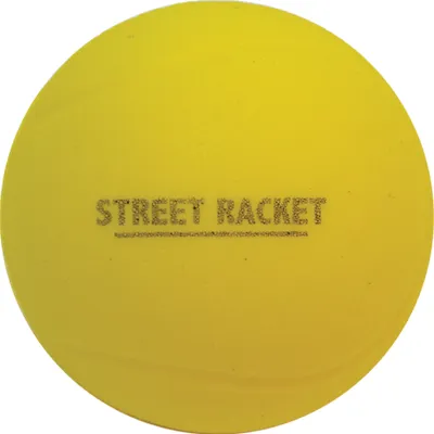 Produktbild von STREET RACKET Softball, 1 Stück (gelb)