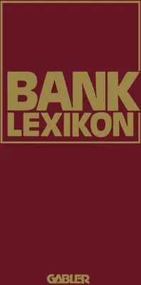 Obrázek produktu pro Bank-Lexikon