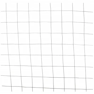 Produktbild von Nature Maschendraht Viereckgeflecht 0,5x2,5 m 13 mm verzinkter Stahl