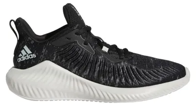 Produktbild von Adidas Sporthalbschuhe Formsohle modisch in grau, Gr. 5