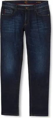 Produktbild von 23502 Camel Active, Madison Urban Workwe,  Herren Jeans Hose, Stretchdenim, blackblue(45), W 34 L 34