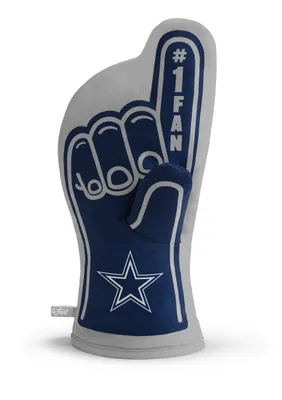 Produktbild von NFL Dallas Cowboys No.1 Fan Ofenhandschuh Barbecue Küche Oven Mitt
