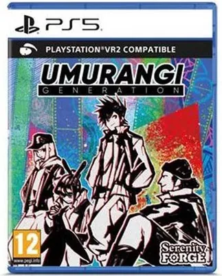 Productafbeelding van Umurangi Generation voor PS5 (compatibel met PSVR2) - UK-versie