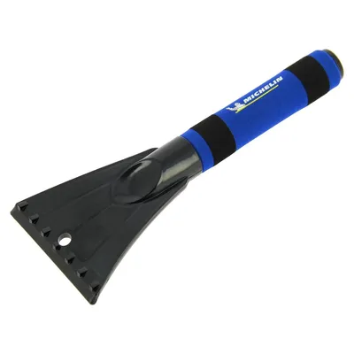 Produktbild von IMPEX 009490, Auto, Eiskratzer, Exterior, Windschutzscheibe, Schwarz, Blau, Glas, Metall, Glanz, Matt