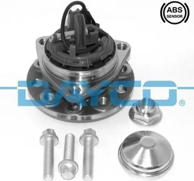 Produktbild von DAYCO Radlagersatz für OPEL ZAFIRA B (A05) KWD1239