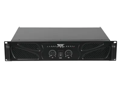 Immagine prodotto di Omnitronic XPA-700 2.0 canali di potenza/fase nero (10451032)