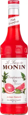 Image de Sirop Monin - Pamplemousse rose - 70cL