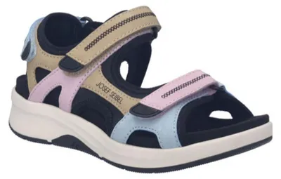 Obrázok produktu pre JOSEF SEIBEL Estelle 02 | Sandále pre ženy | Modrá