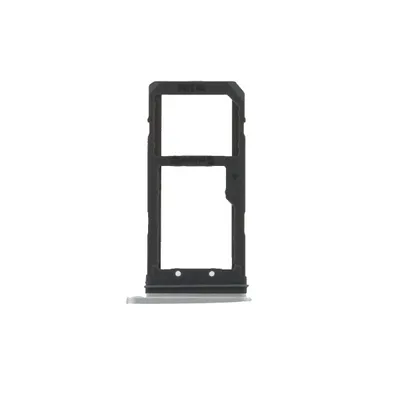 Produktbild von Original Ladebuchse Samsung Galaxy S7 SM-G930F Weiß Simkartenhalter GH98-39260B