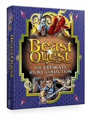 Immagine prodotto di Beast Quest: The Ultimate Story Collection