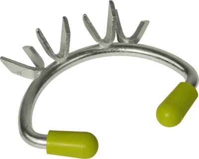 Produktbild von Kerbl Viehsaugentwöhner Metall groß, zu 2 Stück im Pack