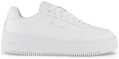 Produktbild von Champion Rebound Platform Low White Größe EU 42,5
