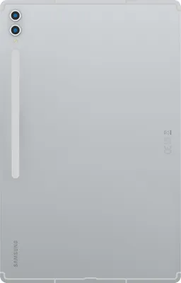 Produktbild von Samsung, Akkudeckel für Samsung Galaxy Tab S10 Ultra Original Service Pack, Silber