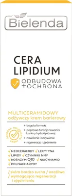 Image de Bielenda Cera Lipid Nourishing Cream 50 Ml
