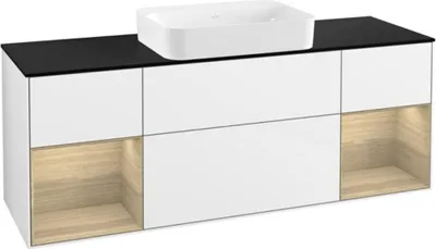 Produktbild von Villeroy & Boch G742PCGF Waschbeckenunterschrank Finion G74