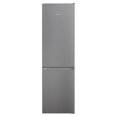 Produktbild von Bauknecht KGNF 210C2IN Kühl-/Gefrierkombination Silber 367L MultiCoolFlow