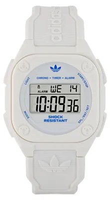 Obrázok produktu pre Adidas - AOST25031 - Náramkové hodinky - Uni - Quartz - City Tech Four