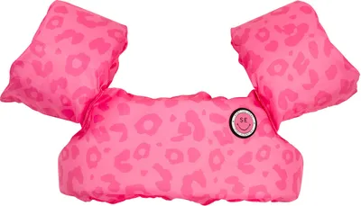 Obrázok produktu pre Swim Essentials Puddle Jumper Neon Leopard 2-6 rokov 55 x 32 x 13 cm